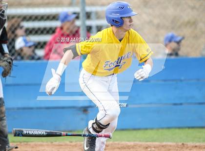 Thumbnail 3 in Foothill vs. James Logan (CIF NCS D1 First Round Playoff) photogallery.