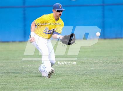 Thumbnail 2 in Foothill vs. James Logan (CIF NCS D1 First Round Playoff) photogallery.