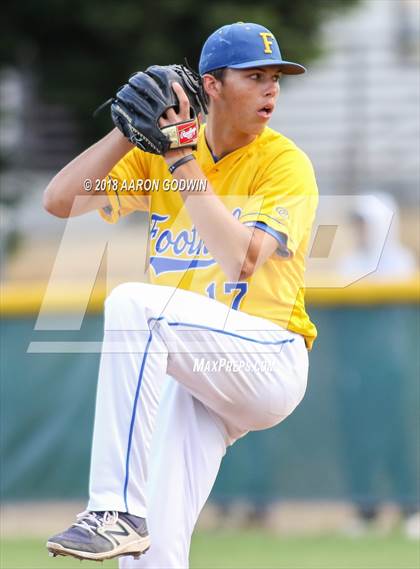 Thumbnail 1 in Foothill vs. James Logan (CIF NCS D1 First Round Playoff) photogallery.