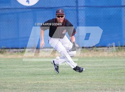 Thumbnail 3 in Foothill vs. James Logan (CIF NCS D1 First Round Playoff) photogallery.