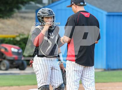 Thumbnail 3 in Foothill vs. James Logan (CIF NCS D1 First Round Playoff) photogallery.