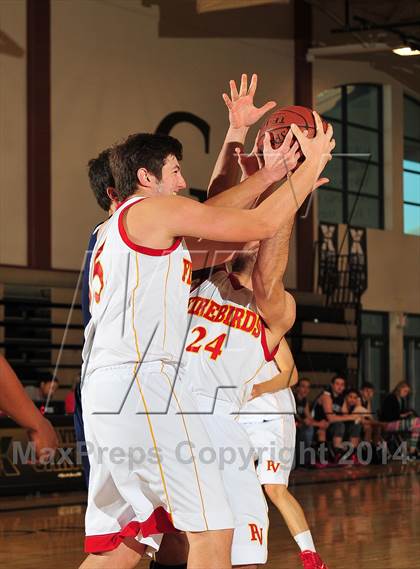 Thumbnail 2 in Palm Valley vs. Liberty Christian (MaxPreps Holiday Classic) photogallery.