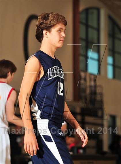 Thumbnail 2 in Palm Valley vs. Liberty Christian (MaxPreps Holiday Classic) photogallery.