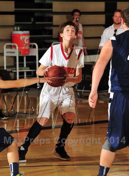 Thumbnail 2 in Palm Valley vs. Liberty Christian (MaxPreps Holiday Classic) photogallery.