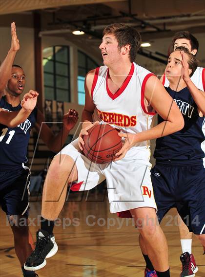 Thumbnail 2 in Palm Valley vs. Liberty Christian (MaxPreps Holiday Classic) photogallery.