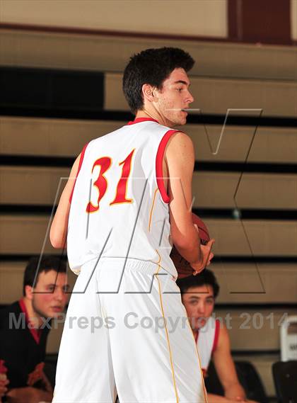 Thumbnail 1 in Palm Valley vs. Liberty Christian (MaxPreps Holiday Classic) photogallery.
