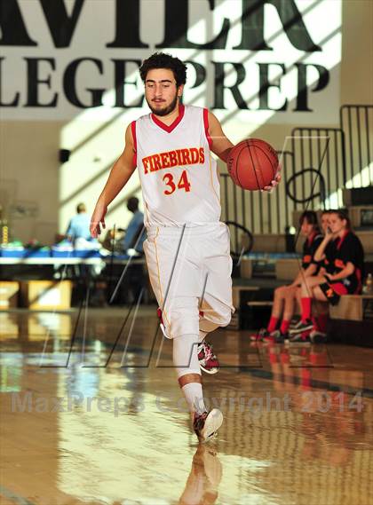 Thumbnail 1 in Palm Valley vs. Liberty Christian (MaxPreps Holiday Classic) photogallery.