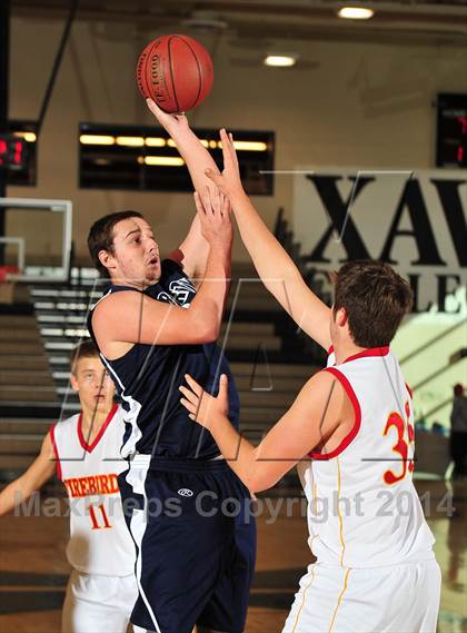 Thumbnail 2 in Palm Valley vs. Liberty Christian (MaxPreps Holiday Classic) photogallery.