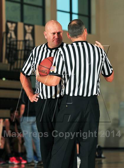 Thumbnail 3 in Palm Valley vs. Liberty Christian (MaxPreps Holiday Classic) photogallery.