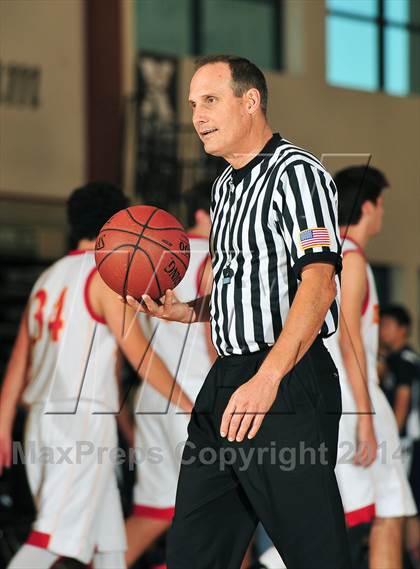 Thumbnail 2 in Palm Valley vs. Liberty Christian (MaxPreps Holiday Classic) photogallery.