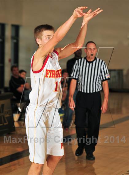 Thumbnail 3 in Palm Valley vs. Liberty Christian (MaxPreps Holiday Classic) photogallery.