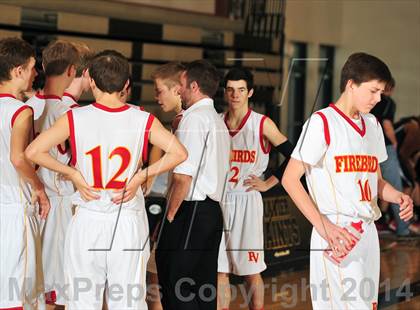 Thumbnail 2 in Palm Valley vs. Liberty Christian (MaxPreps Holiday Classic) photogallery.