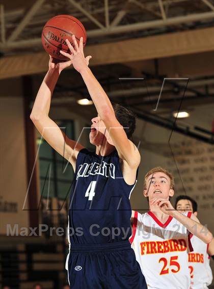 Thumbnail 3 in Palm Valley vs. Liberty Christian (MaxPreps Holiday Classic) photogallery.