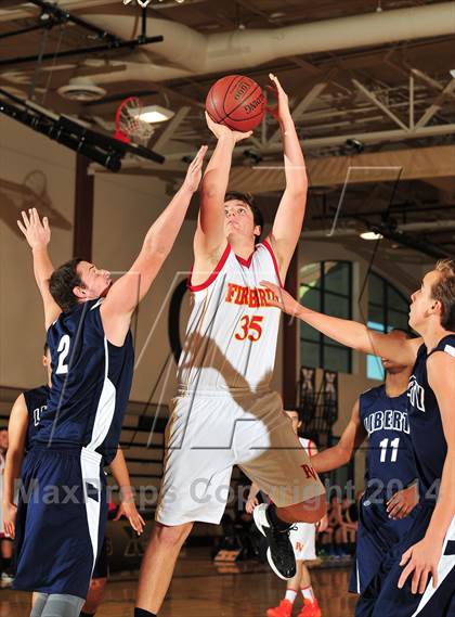 Thumbnail 3 in Palm Valley vs. Liberty Christian (MaxPreps Holiday Classic) photogallery.