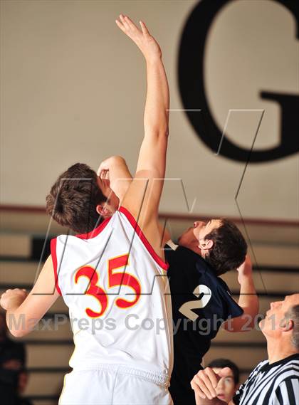 Thumbnail 3 in Palm Valley vs. Liberty Christian (MaxPreps Holiday Classic) photogallery.