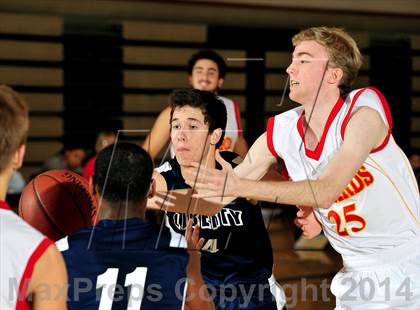 Thumbnail 3 in Palm Valley vs. Liberty Christian (MaxPreps Holiday Classic) photogallery.