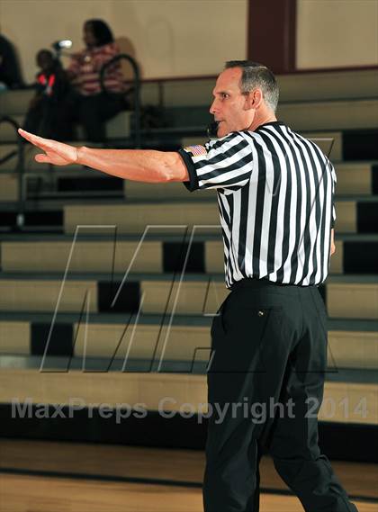 Thumbnail 1 in Palm Valley vs. Liberty Christian (MaxPreps Holiday Classic) photogallery.