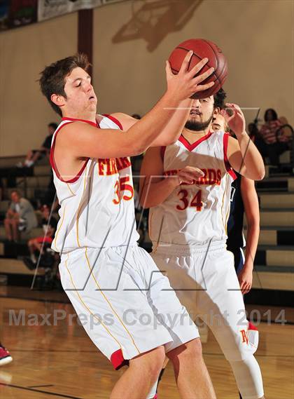 Thumbnail 2 in Palm Valley vs. Liberty Christian (MaxPreps Holiday Classic) photogallery.