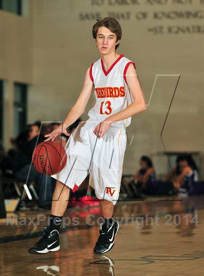 Thumbnail 3 in Palm Valley vs. Liberty Christian (MaxPreps Holiday Classic) photogallery.