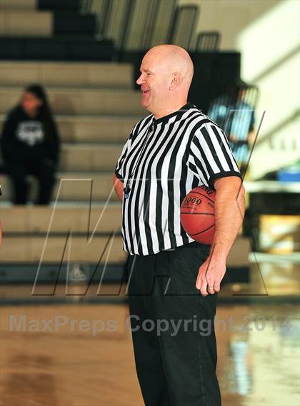 Thumbnail 1 in Palm Valley vs. Liberty Christian (MaxPreps Holiday Classic) photogallery.