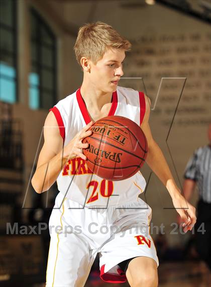 Thumbnail 3 in Palm Valley vs. Liberty Christian (MaxPreps Holiday Classic) photogallery.