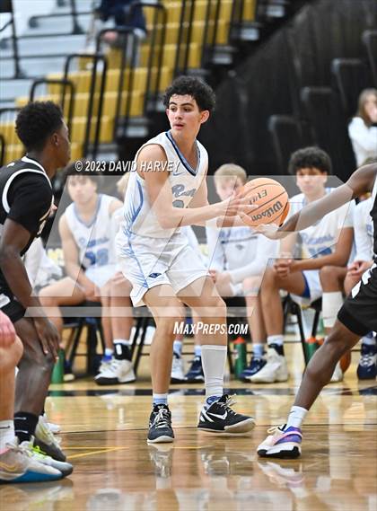 Thumbnail 1 in Paul Davis Classic Championship Riverdale Ridge vs. Palmer photogallery.