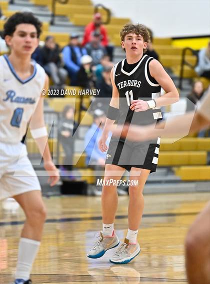 Thumbnail 1 in Paul Davis Classic Championship Riverdale Ridge vs. Palmer photogallery.