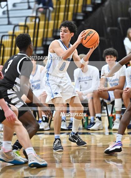 Thumbnail 3 in Paul Davis Classic Championship Riverdale Ridge vs. Palmer photogallery.
