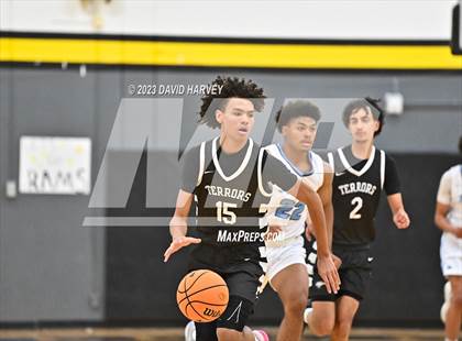 Thumbnail 2 in Paul Davis Classic Championship Riverdale Ridge vs. Palmer photogallery.