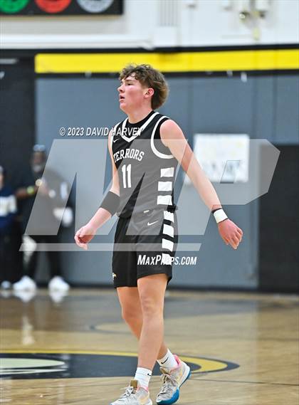 Thumbnail 3 in Paul Davis Classic Championship Riverdale Ridge vs. Palmer photogallery.