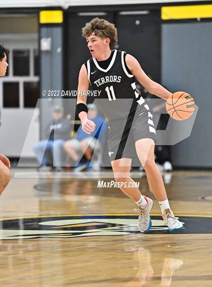 Thumbnail 2 in Paul Davis Classic Championship Riverdale Ridge vs. Palmer photogallery.