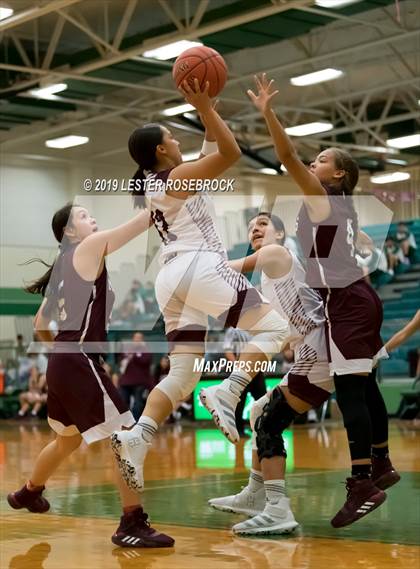 Thumbnail 1 in Dilley vs. Mathis (Maverick Classic) photogallery.