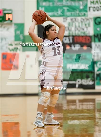 Thumbnail 3 in Dilley vs. Mathis (Maverick Classic) photogallery.