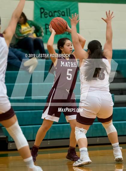 Thumbnail 1 in Dilley vs. Mathis (Maverick Classic) photogallery.