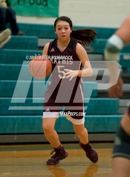 Thumbnail 2 in Dilley vs. Mathis (Maverick Classic) photogallery.