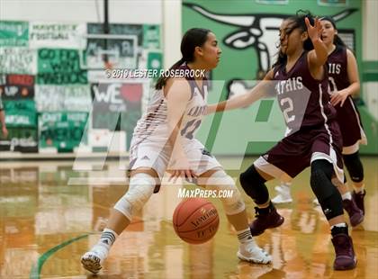 Thumbnail 2 in Dilley vs. Mathis (Maverick Classic) photogallery.