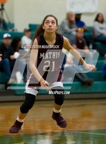 Thumbnail 1 in Dilley vs. Mathis (Maverick Classic) photogallery.
