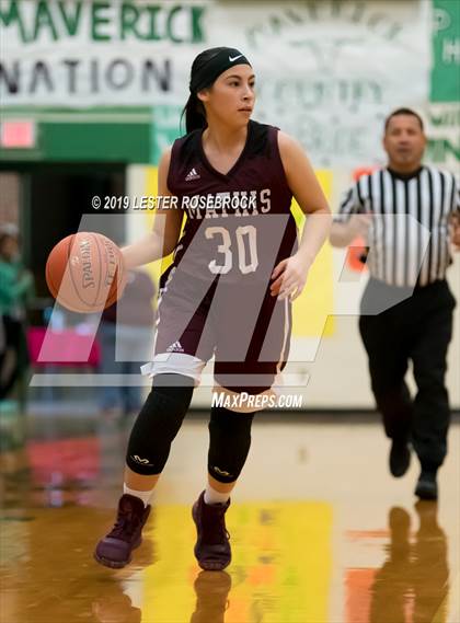 Thumbnail 3 in Dilley vs. Mathis (Maverick Classic) photogallery.