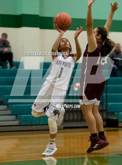 Thumbnail 2 in Dilley vs. Mathis (Maverick Classic) photogallery.