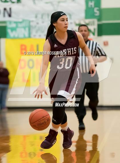 Thumbnail 2 in Dilley vs. Mathis (Maverick Classic) photogallery.
