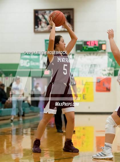 Thumbnail 2 in Dilley vs. Mathis (Maverick Classic) photogallery.