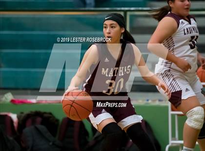 Thumbnail 1 in Dilley vs. Mathis (Maverick Classic) photogallery.
