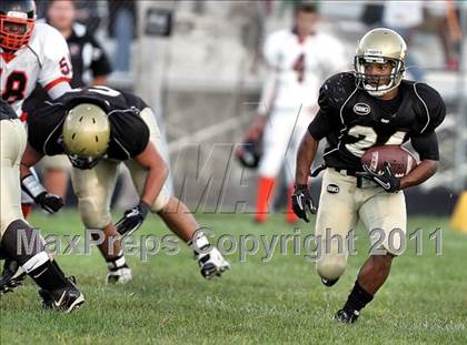 Thumbnail 1 in Lanphier @ Sacred Heart-Griffin photogallery.