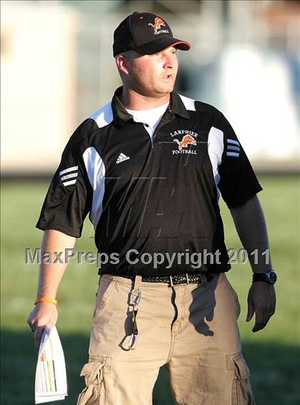 Thumbnail 3 in Lanphier @ Sacred Heart-Griffin photogallery.