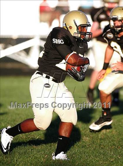 Thumbnail 2 in Lanphier @ Sacred Heart-Griffin photogallery.