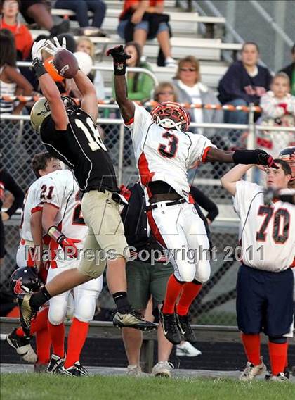 Thumbnail 2 in Lanphier @ Sacred Heart-Griffin photogallery.