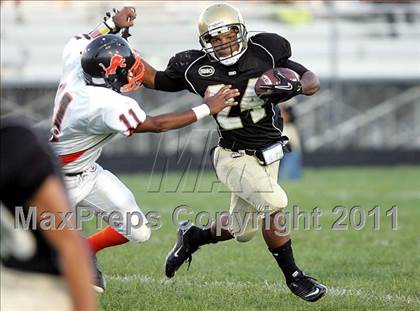 Thumbnail 1 in Lanphier @ Sacred Heart-Griffin photogallery.