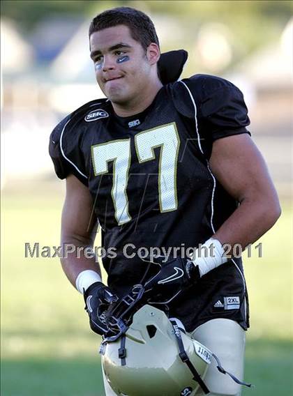Thumbnail 3 in Lanphier @ Sacred Heart-Griffin photogallery.