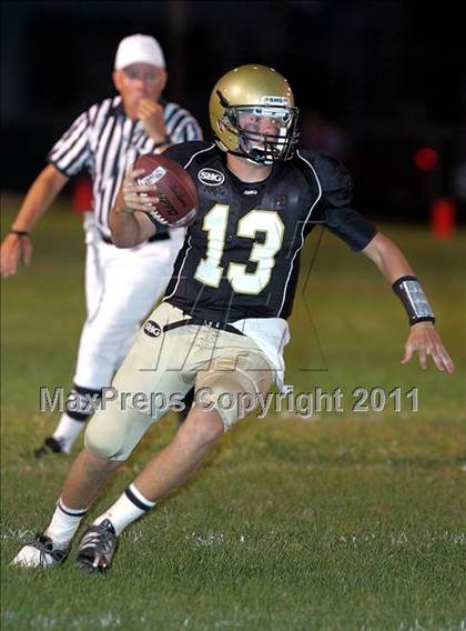 Thumbnail 1 in Lanphier @ Sacred Heart-Griffin photogallery.