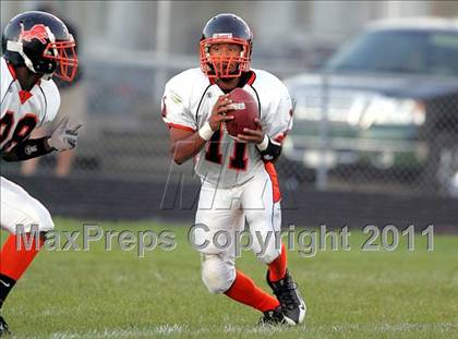 Thumbnail 3 in Lanphier @ Sacred Heart-Griffin photogallery.